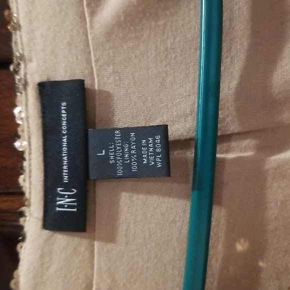 I-N-C Jacket - Picture 3 of 5